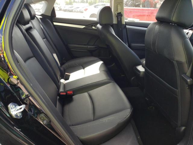 JHMFC1F71JX014976 Honda CIVIC EXL