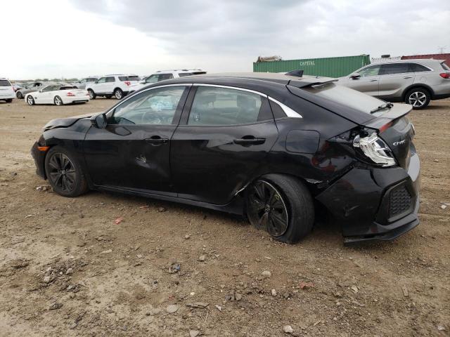 SHHFK7H78HU405291 Honda CIVIC EXL