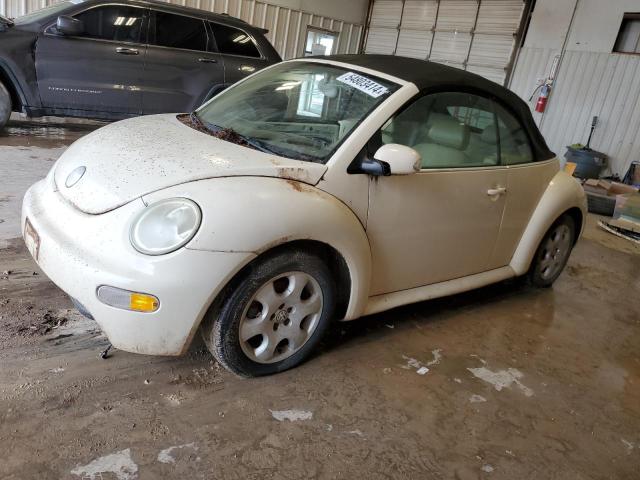 Продажа на аукционе авто 2003 Volkswagen New Beetle Gls, vin: 3VWCK21Y93M314090, номер лота: 54803414
