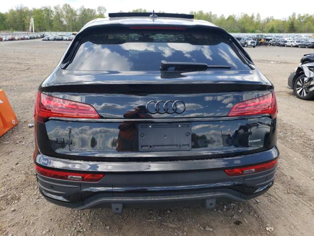WA16AAFY3P2012758 Audi Q5 Sportback Prestige 45