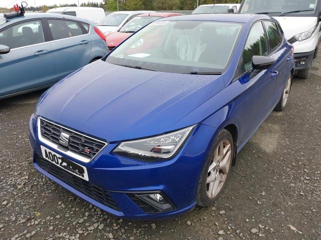 Auction sale of the 2019 Seat Ibiza Fr T, vin: *****************, lot number: 53546334