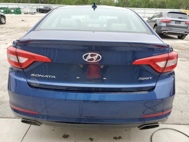 5NPE34AF0HH591257 Hyundai Sonata Sport