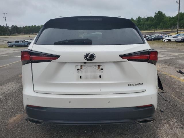 JTJYARBZ8K2143363 Lexus Nx 300 Base