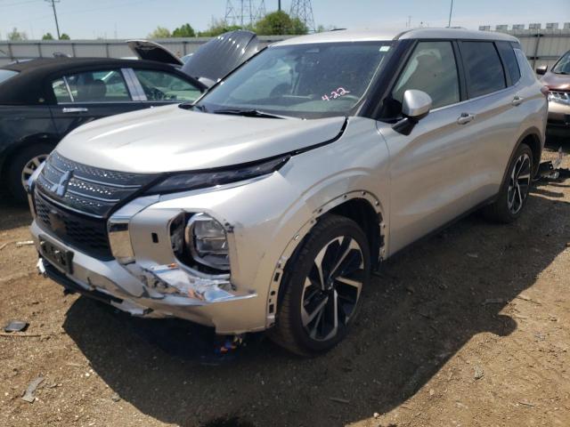 52906354 :رقم المزاد ، JA4J4VA88RZ009431 vin ، 2024 Mitsubishi Outlander Se مزاد بيع