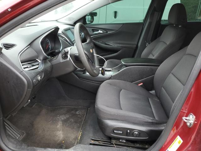 1G1ZE5ST7HF279543 Chevrolet MALIBU LT