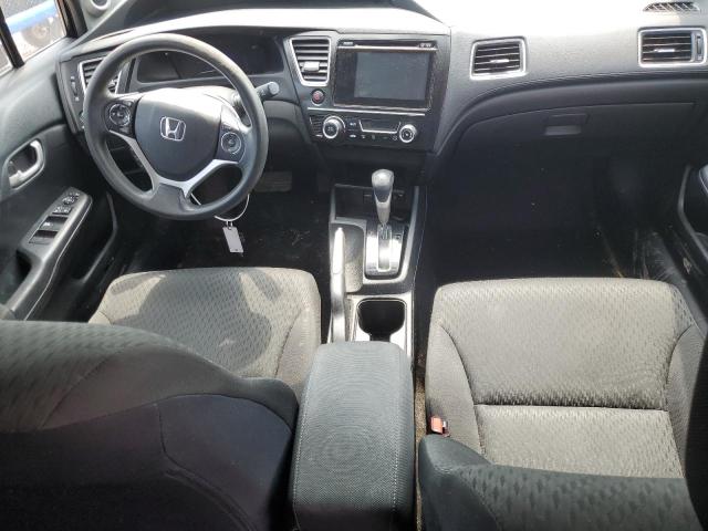 19XFB2F75FE080660 Honda CIVIC SE