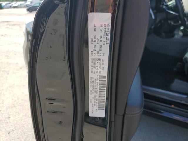 1C4SDJCT8LC125047 Dodge Durango R/t