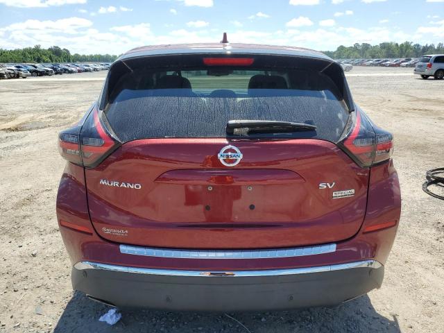 5N1AZ2BJ4MC138054 Nissan MURANO SV