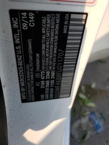 55SWF4KB8FU011707 Mercedes-Benz C 300 4matic