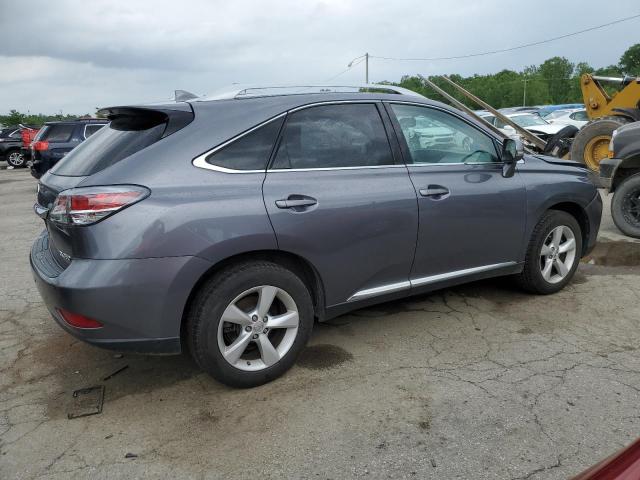 2T2BK1BA2FC343496 Lexus Rx 350 Base