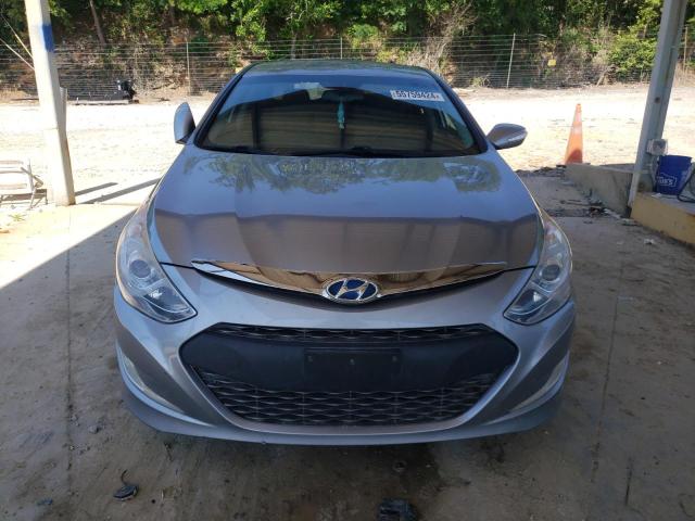 KMHEC4A4XFA124345 Hyundai SONATA HYBRID