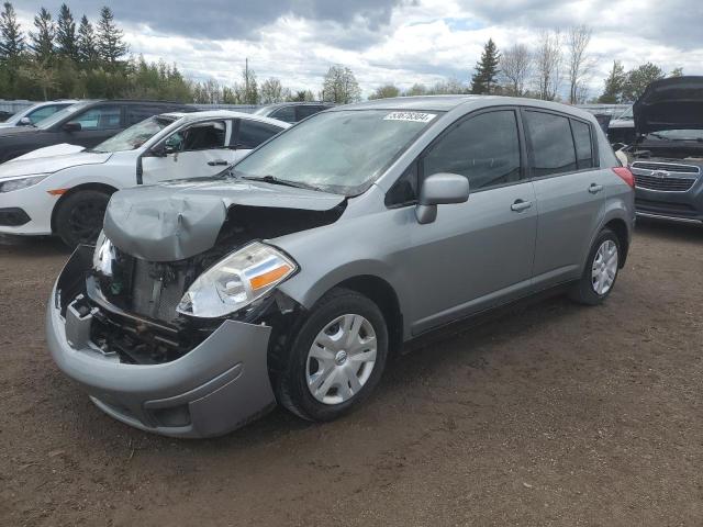 Auction sale of the 2012 Nissan Versa S, vin: 3N1BC1CP8CL363462, lot number: 53678304