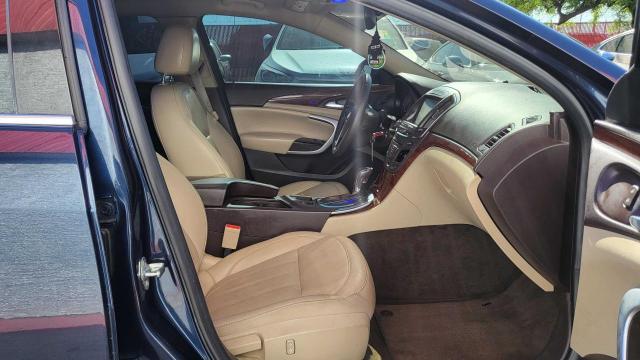 2G4GK5EX8G9103139 Buick Regal