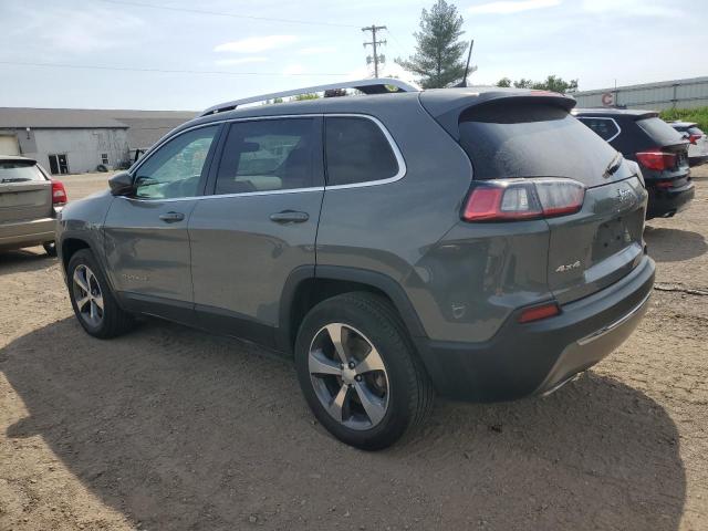 1C4PJMDXXLD550958 Jeep Cherokee Limited