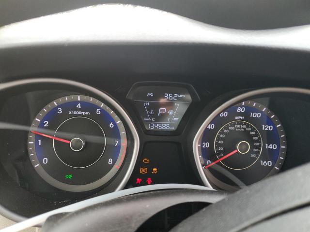 KMHDH4AE3FU382694 Hyundai ELANTRA SE