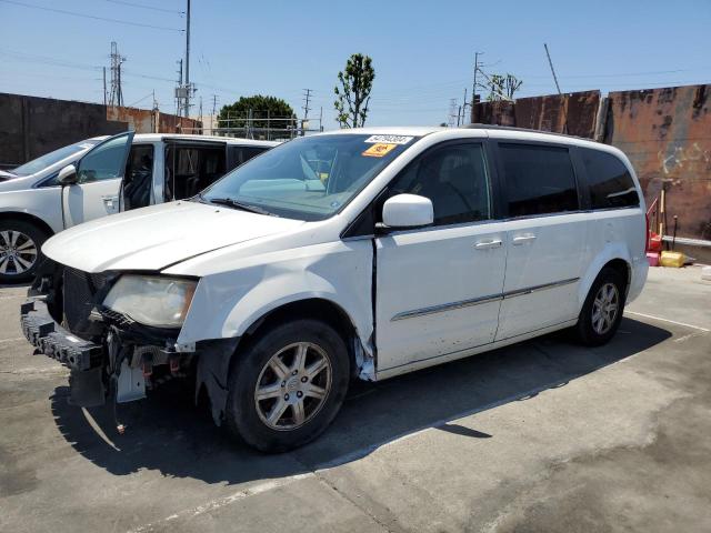 Auction sale of the 2012 Chrysler Town & Country Touring, vin: 2C4RC1BG5CR382485, lot number: 54794304