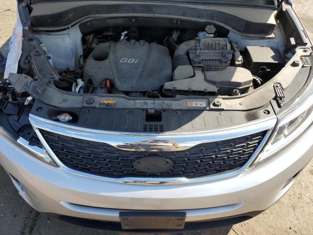 5XYKT3A67FG628810 KIA SORENTO LX
