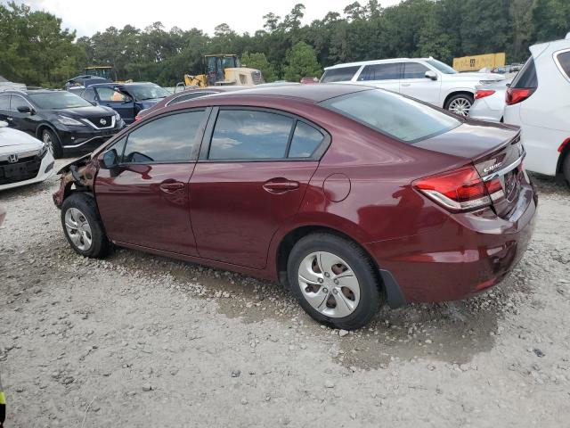 2HGFB2F55FH545071 Honda Civic Lx