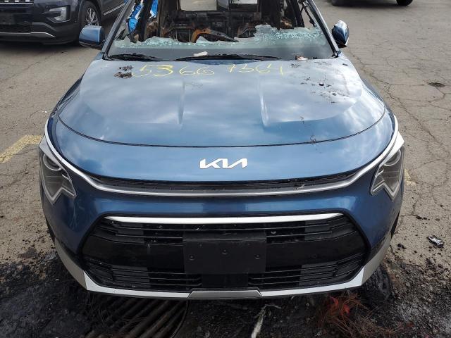 KNDCT3LE1P5098028 KIA NIRO SX