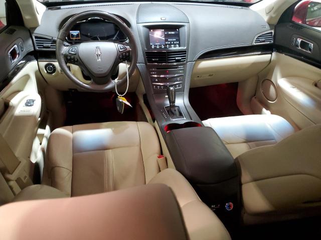 2LMHJ5ATXKBL00992 Lincoln MKT