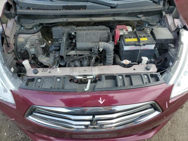 ML32F3FJ0JHF15646 Mitsubishi Mirage G4 Es