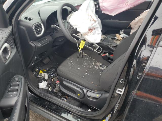 KMHRB8A34MU078428 Hyundai Venue Se