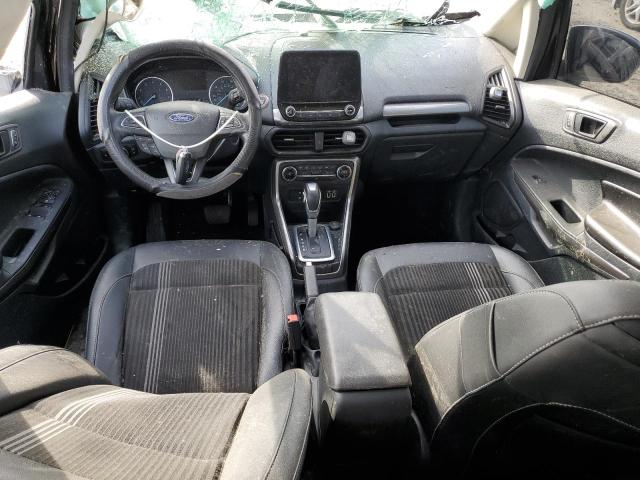 MAJ6S3JL8KC293684 Ford Ecosport Ses