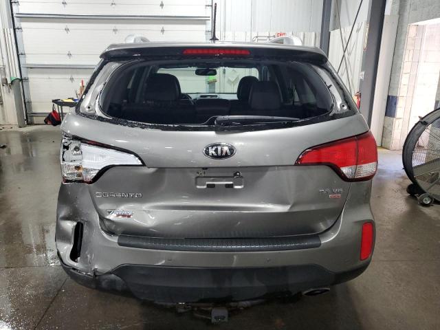 5XYKUDA73EG445155 KIA SORENTO EX