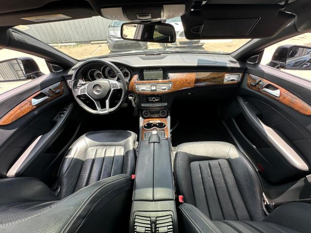 WDDLJ7DB8EA102507 Mercedes-Benz CLS 550