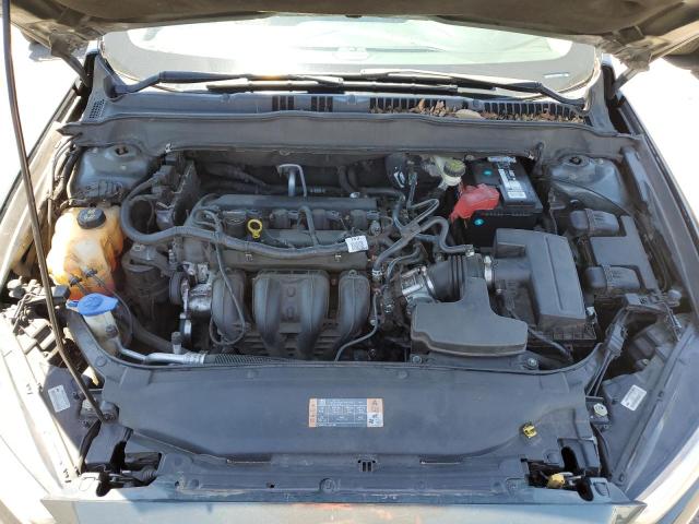 3FA6P0H71FR196391 Ford FUSION SE