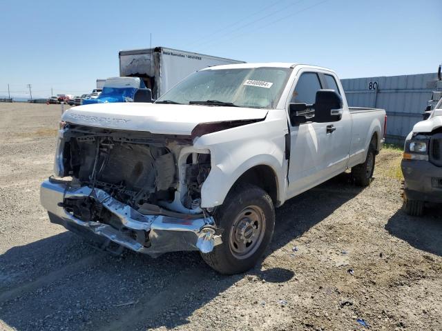 45400864 :رقم المزاد ، 1FT7X2A63LEC89956 vin ، 2020 Ford F250 Super Duty مزاد بيع