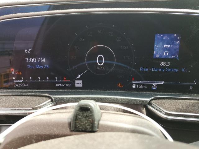 1GYS4MKL3NR247179 Cadillac Escalade Esv Premium Luxury Platinum