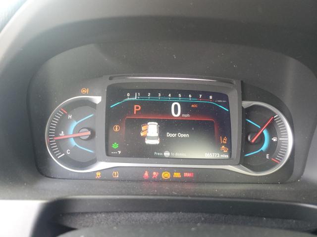 5FNYF5H6XMB000814 Honda Pilot Touring