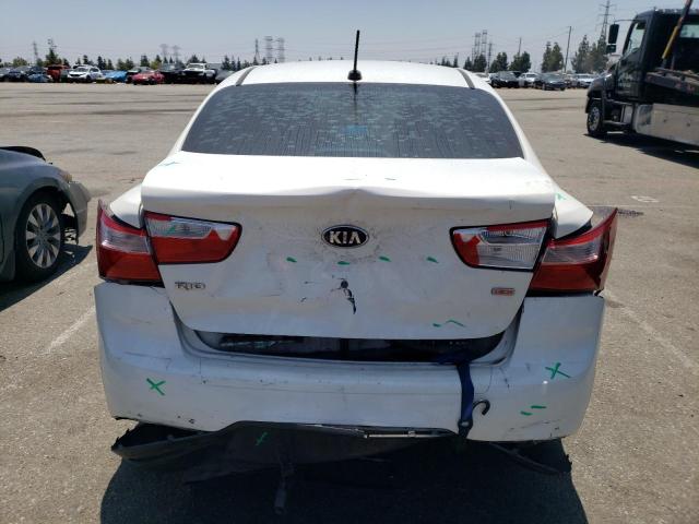 KNADM4A37E6357845 KIA RIO LX
