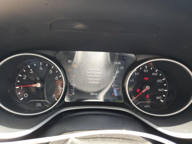 3C4NJDCB7KT683019 Jeep Compass Limited