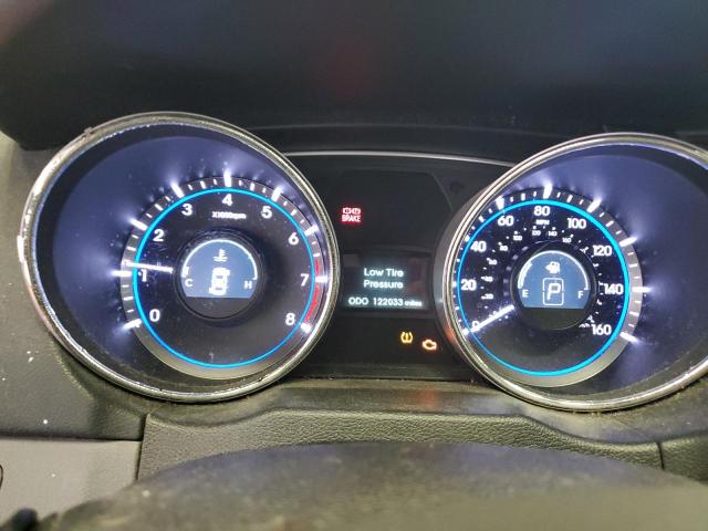 5NPEB4AC1EH945422 Hyundai SONATA GLS