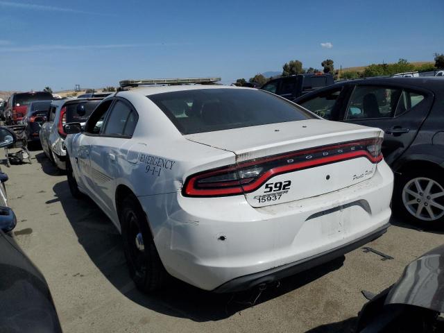 2C3CDXAG9FH874393 Dodge Charger Police