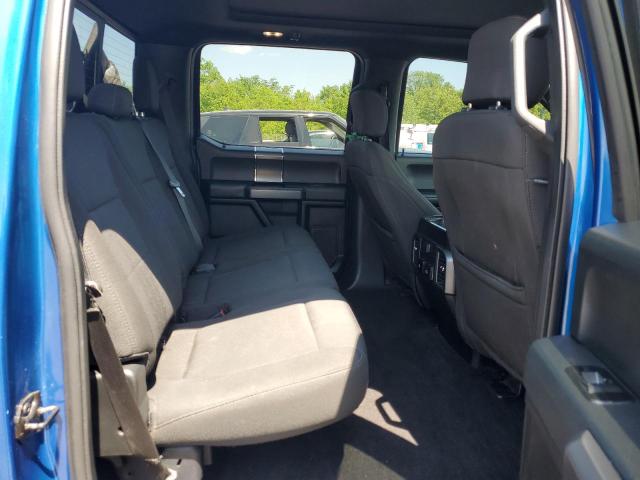 1FTEW1EP4JKF89639 Ford F150 Supercrew