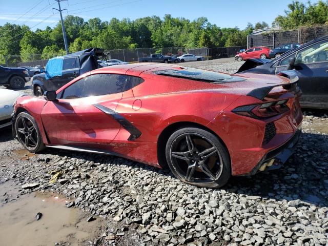 1G1YC2D46M5123385 Chevrolet Corvette Stingray 3lt