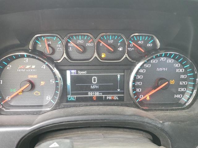 1GCVKREC1JZ381281 Chevrolet Silverado K1500 Lt