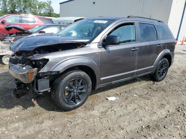 Продаж на аукціоні авто 2019 Dodge Journey Se, vin: 3C4PDCBBXKT810695, номер лоту: 54041434