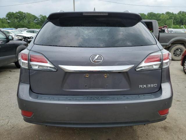 2T2BK1BA2FC343496 Lexus Rx 350 Base
