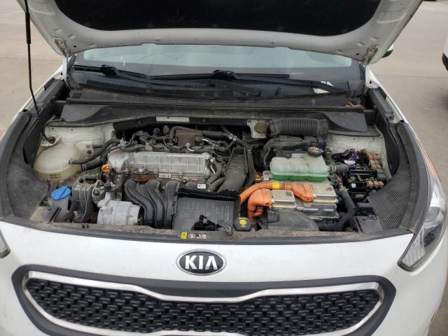 KNDCB3LC4K5261491 KIA NIRO FE