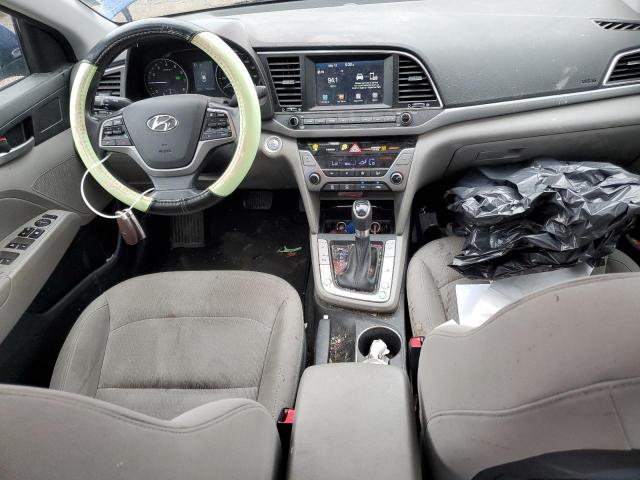5NPD84LF2JH352793 Hyundai ELANTRA SEL