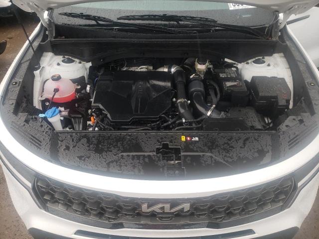 5XYRHDLF6PG207858 KIA SORENTO EX