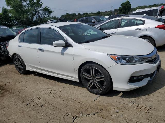 1HGCR2F57HA167318 Honda Accord Sport