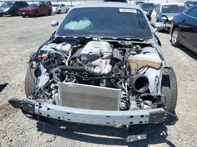 2C3CDZL95NH177599 Dodge Challenger Srt Hellcat Redeye