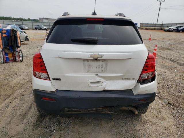 KL7CJLSB7GB677598 Chevrolet TRAX 1LT