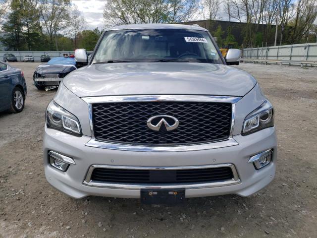 JN8AZ2NE6F9085123 Infiniti QX80