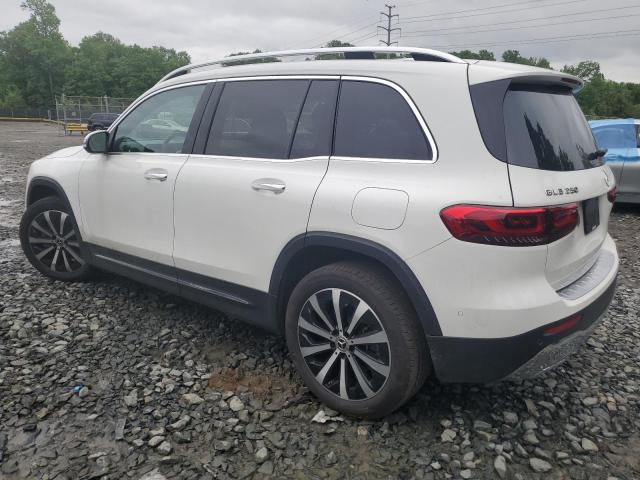 W1N4M4HBXPW329811 Mercedes-Benz Glb 250 4matic